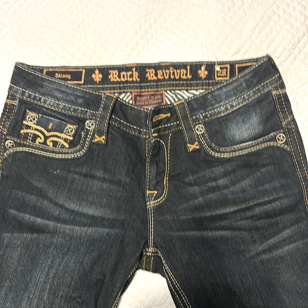 Rock Revival Jeans - Brand new!  Never worn